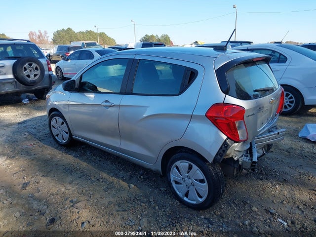 Chevrolet Spark Ls Cvt 2017 KL8CB6SA8HC831345 Image 14
