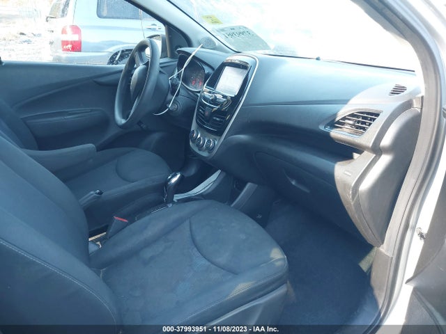 Chevrolet Spark Ls Cvt 2017 KL8CB6SA8HC831345 Image 5