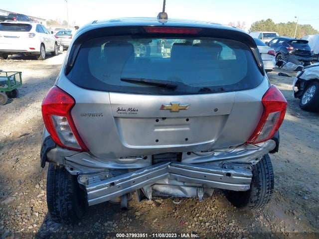 Chevrolet Spark Ls Cvt 2017 KL8CB6SA8HC831345 Image 6