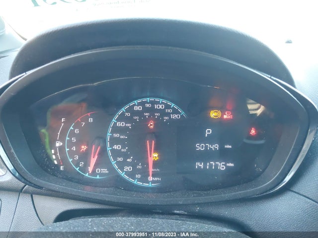 Chevrolet Spark Ls Cvt 2017 KL8CB6SA8HC831345 Image 7