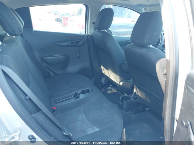 Chevrolet Spark Ls Cvt 2017 KL8CB6SA8HC831345 Image 8