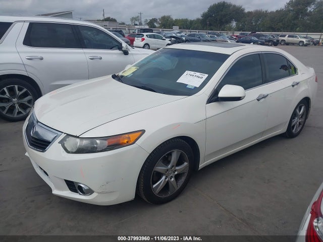 2011 ACURA TSX 2.4 VIN: JH4CU2F65BC003288