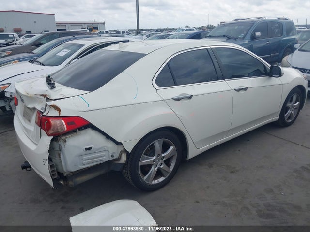 2011 ACURA TSX 2.4 VIN: JH4CU2F65BC003288