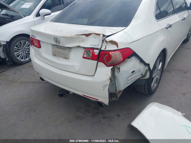 2011 ACURA TSX 2.4 VIN: JH4CU2F65BC003288