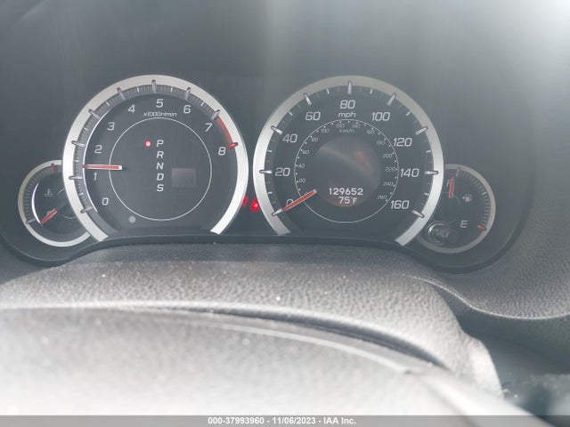 2011 ACURA TSX 2.4 VIN: JH4CU2F65BC003288
