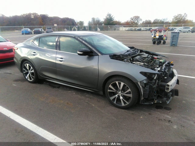 2018 NISSAN MAXIMA 3.5 SV VIN: 1N4AA6AP9JC379716
