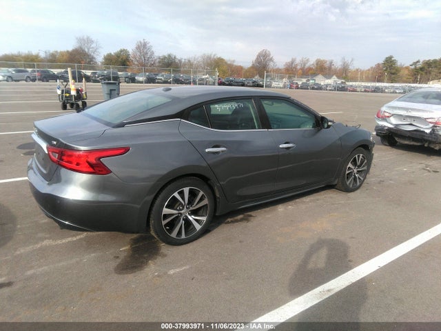 2018 NISSAN MAXIMA 3.5 SV VIN: 1N4AA6AP9JC379716