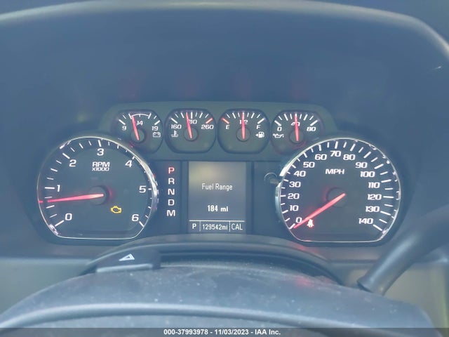 2015 CHEVROLET SILVERADO 1500 LS VIN: 1GCRCPEH6FZ317405