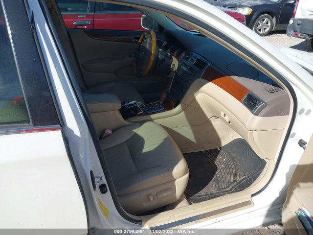 2006 LEXUS ES 330 VIN: JTHBA30G665151200