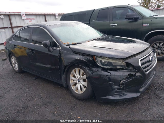 2015 SUBARU LEGACY 2.5I PREMIUM VIN: 4S3BNAC65F3051873