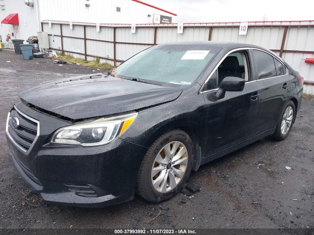2015 SUBARU LEGACY 2.5I PREMIUM VIN: 4S3BNAC65F3051873