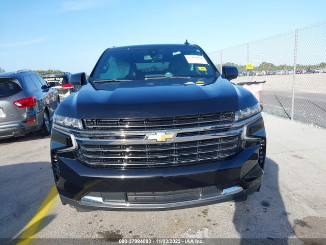 Chevrolet Tahoe 2wd Lt 2021 1GNSCNKD4MR235913 Image 12