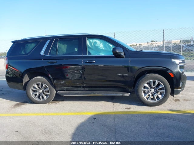 Chevrolet Tahoe 2wd Lt 2021 1GNSCNKD4MR235913 Image 13