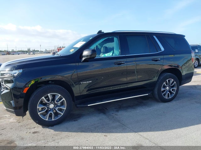 Chevrolet Tahoe 2wd Lt 2021 1GNSCNKD4MR235913 Image 14