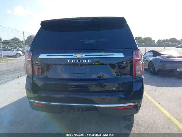 Chevrolet Tahoe 2wd Lt 2021 1GNSCNKD4MR235913 Image 16