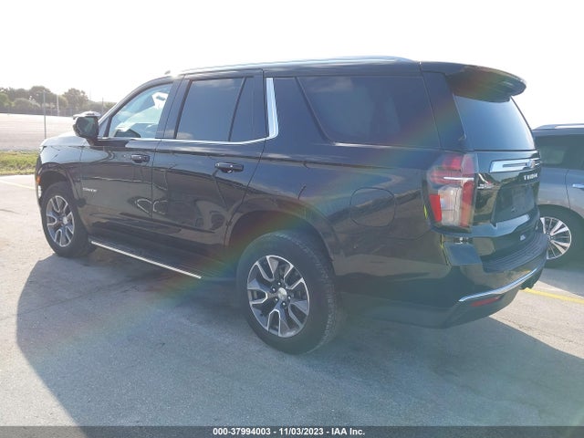 Chevrolet Tahoe 2wd Lt 2021 1GNSCNKD4MR235913 Image 3