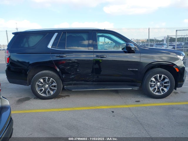 Chevrolet Tahoe 2wd Lt 2021 1GNSCNKD4MR235913 Image 6