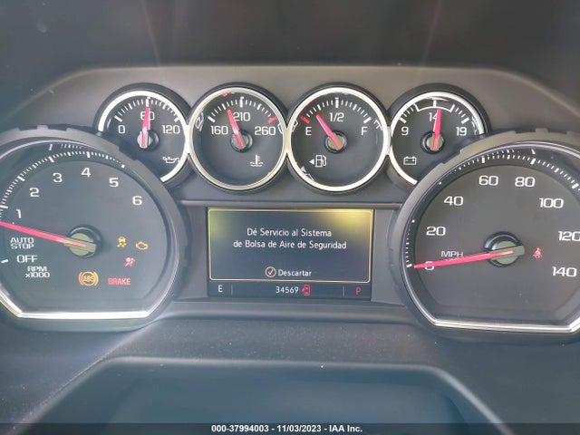 Chevrolet Tahoe 2wd Lt 2021 1GNSCNKD4MR235913 Image 7