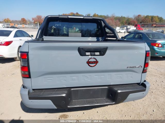 1N6ED1EK5PN616197 Nissan Frontier Pro-4x 4x4