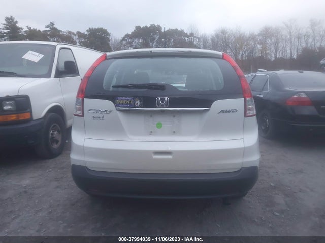 2013 HONDA CR-V LX VIN: 5J6RM4H37DL009990