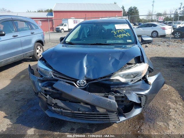 Toyota COROLLA LE 2016 2T1BURHE7GC632348 Image 12