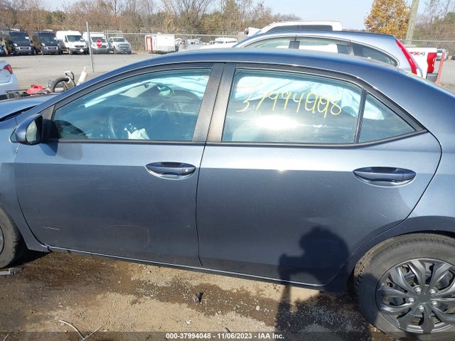 Toyota COROLLA LE 2016 2T1BURHE7GC632348 Image 14
