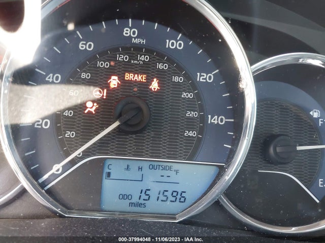 Toyota COROLLA LE 2016 2T1BURHE7GC632348 Image 15