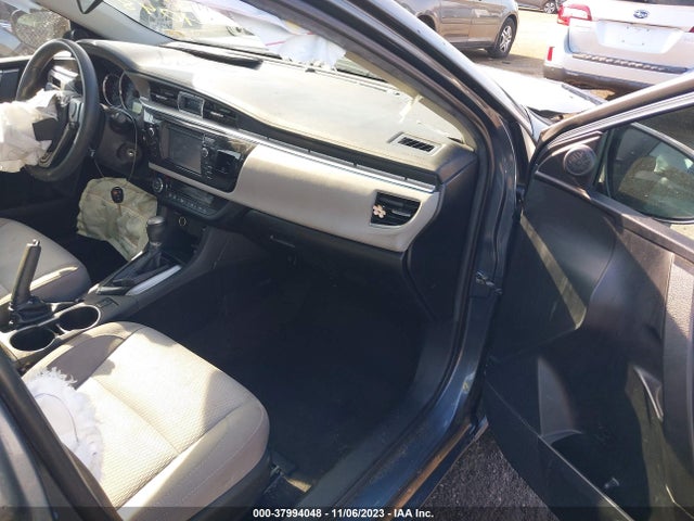 Toyota COROLLA LE 2016 2T1BURHE7GC632348 Image 5