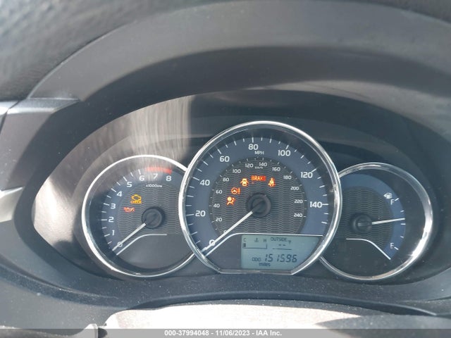 Toyota COROLLA LE 2016 2T1BURHE7GC632348 Image 7