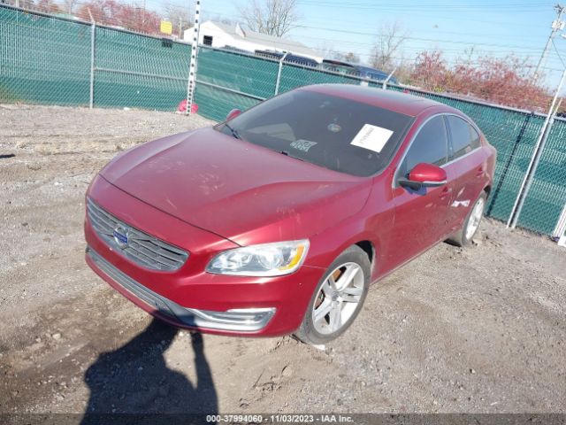 YV140MFCXF2305619 Volvo S60 T5 Premier Plus