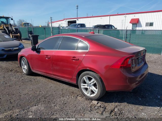 YV140MFCXF2305619 Volvo S60 T5 Premier Plus