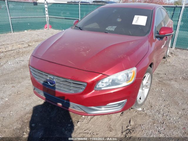 YV140MFCXF2305619 Volvo S60 T5 Premier Plus