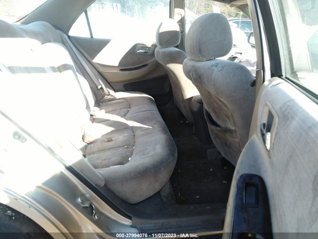 2000 HONDA ACCORD 2.3 SE VIN: 1HGCG5671YA041349