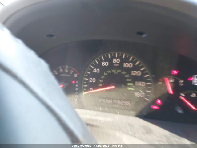 2004 HONDA ACCORD 3.0 EX VIN: 1HGCM66594A075059