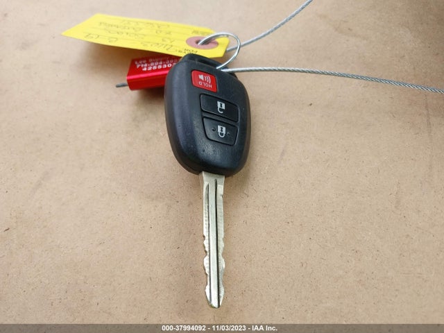 2013 SCION XD VIN: JTKKUPB40D1036351