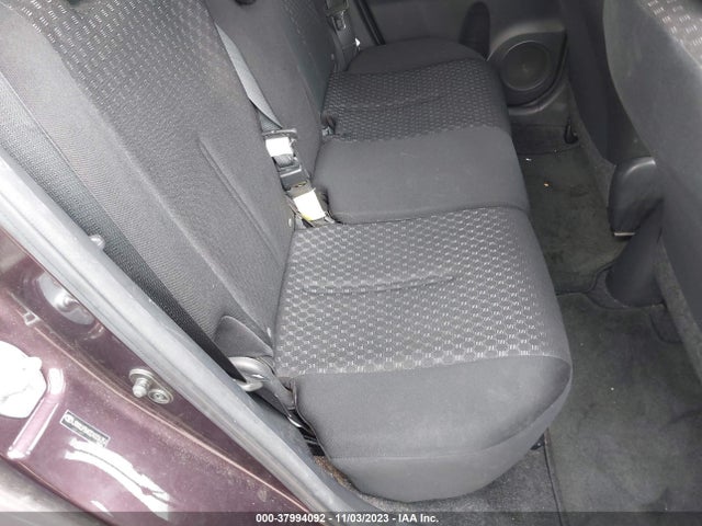 2013 SCION XD VIN: JTKKUPB40D1036351
