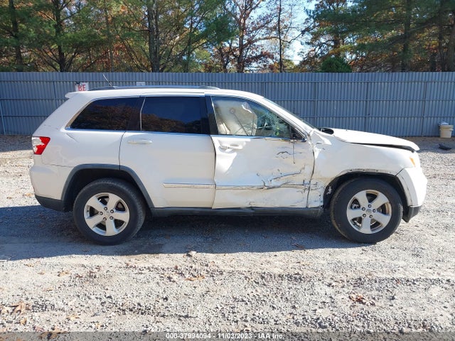 2011 JEEP GRAND CHEROKEE LAREDO VIN: 1J4RR4GG0BC522808