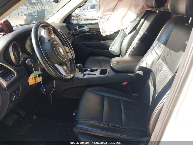 2011 JEEP GRAND CHEROKEE LAREDO VIN: 1J4RR4GG0BC522808