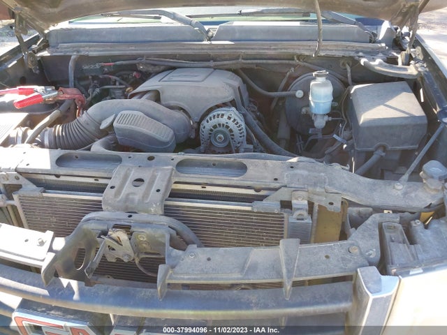 2007 GMC SIERRA 1500 SLE1 VIN: 2GTEC19C371657955