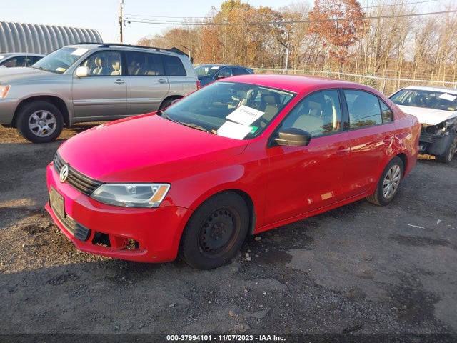 3VW1K7AJ3EM441539 Volkswagen Jetta 2.0l S