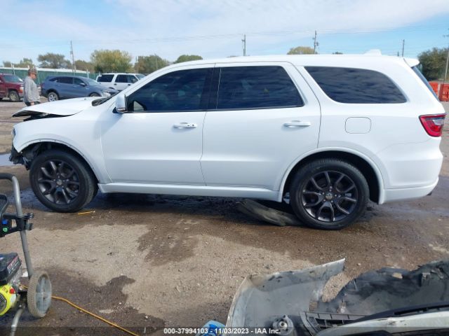 1C4SDJCT3HC723165 Dodge Durango R/t Awd