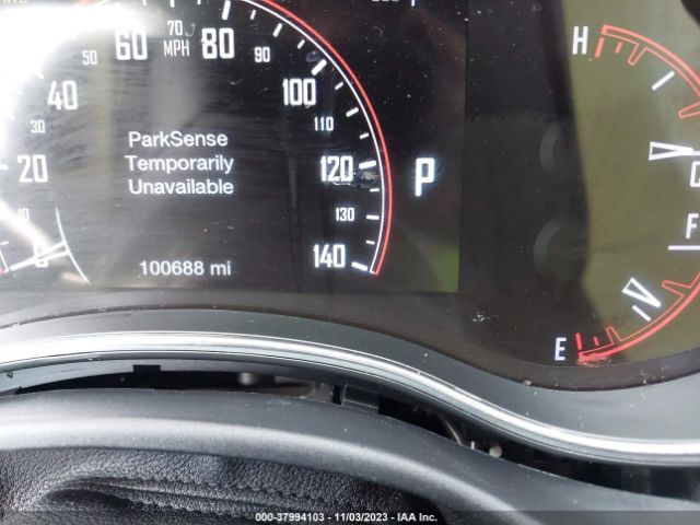 1C4SDJCT3HC723165 Dodge Durango R/t Awd