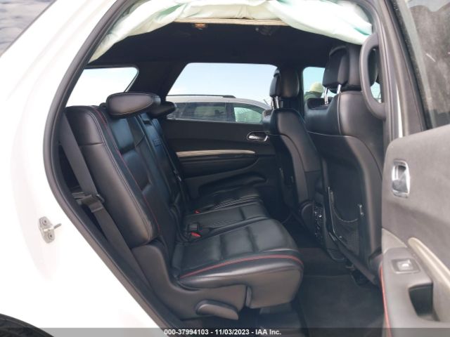 1C4SDJCT3HC723165 Dodge Durango R/t Awd