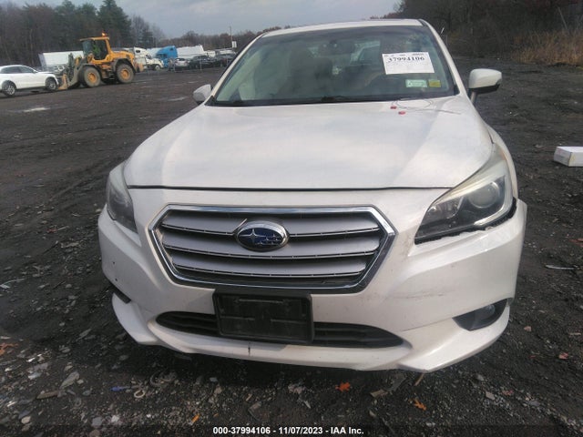 2015 SUBARU LEGACY 2.5I LIMITED VIN: 4S3BNAL66F3064292