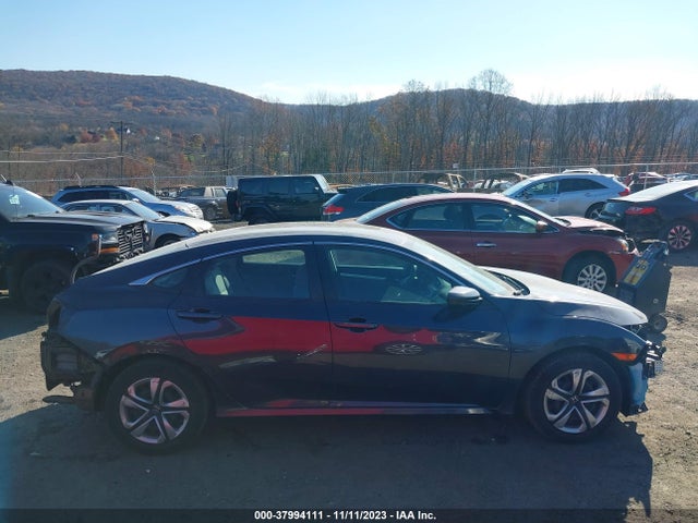 Honda Civic Lx 2017 19XFC2F55HE227977 Image 13