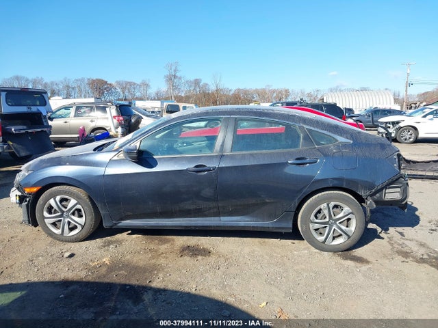Honda Civic Lx 2017 19XFC2F55HE227977 Image 14