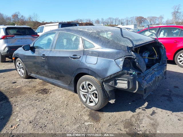 Honda Civic Lx 2017 19XFC2F55HE227977 Image 3