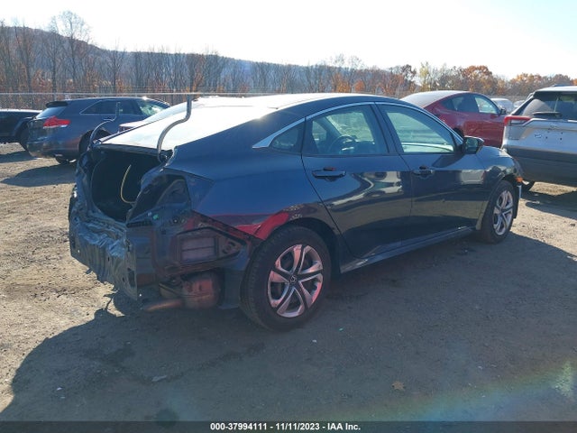 Honda Civic Lx 2017 19XFC2F55HE227977 Image 4