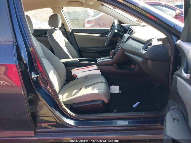 Honda Civic Lx 2017 19XFC2F55HE227977 Image 5