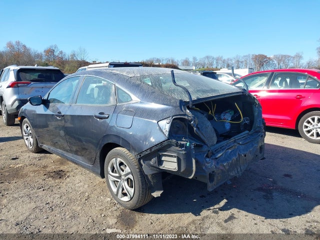 Honda Civic Lx 2017 19XFC2F55HE227977 Image 6